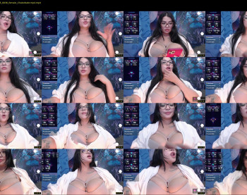 is_candy_west_ — 21 minute Chaturbate female cam show recording, 720p, Mar 7, 2025