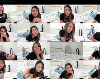 isabelhills — 121 minute Chaturbate female cam show recording, 720p, Mar 7, 2025