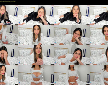 isabelhills — 50 minute Chaturbate female cam show recording, 720p, Mar 8, 2025