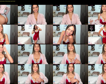 isabelhills — 11 minute Chaturbate female cam show recording, 720p, Jan 24, 2025