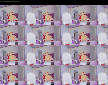 issabellarodriguez — 52 minute Chaturbate female cam show recording, 720p, Mar 7, 2025