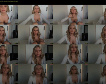 itsmadisynmae — 7 minute Chaturbate female cam show recording, 720p, Mar 7, 2025