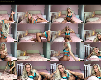 itsmelolax — 121 minute Chaturbate female cam show recording, 720p, Mar 7, 2025