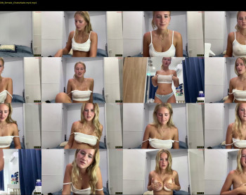 itsssosierra — 50 minute Chaturbate female cam show recording, 720p, Jan 23, 2025