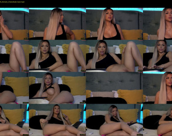 ivyrubens — 121 minute Chaturbate female cam show recording, 720p, Mar 7, 2025