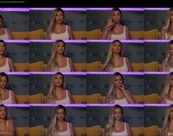 ivyrubens — 40 minute Chaturbate female cam show recording, 720p, Jan 28, 2025