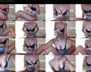 j_e_e_s_i_c_a — 86 minute Chaturbate female cam show recording, 720p, Jan 27, 2025