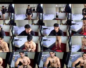 jackecuador — 105 minute Chaturbate male cam show recording, 720p, Mar 7, 2025
