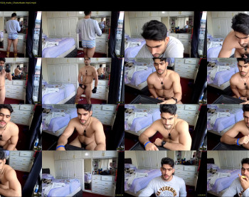 jackecuador — 79 minute Chaturbate male cam show recording, 720p, Mar 7, 2025
