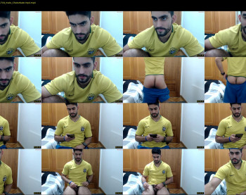 jackecuador — 11 minute Chaturbate male cam show recording, 720p, Jan 24, 2025