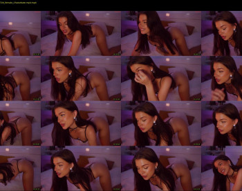jacky_smith — 5 minute Chaturbate female cam show recording, 720p, Jan 25, 2025