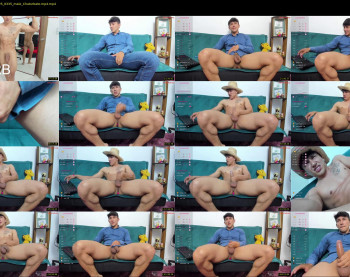 jacques_cardiet — 123 minute Chaturbate male cam show recording, 480p, Mar 8, 2025