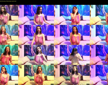 jadelin_min — 12 minute Chaturbate female cam show recording, 720p, Mar 7, 2025