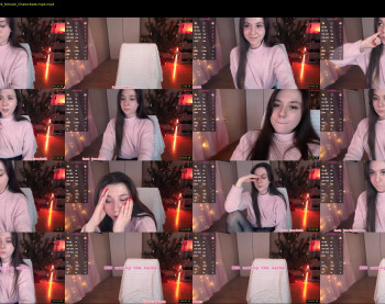 jane_kinn — 108 minute Chaturbate female cam show recording, 720p, Jan 27, 2025