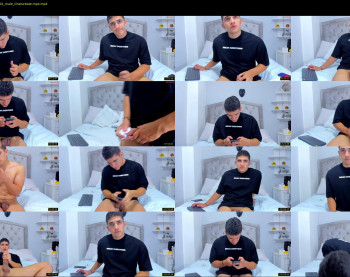 jeffdaltton — 105 minute Chaturbate male cam show recording, 720p, Mar 7, 2025