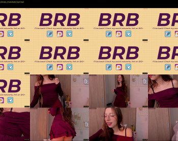 jelly_w5 — 38 minute Chaturbate female cam show recording, 720p, Mar 7, 2025