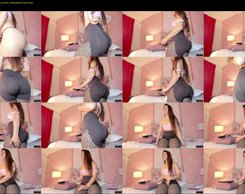 jenna1_ — 31 minute Chaturbate female cam show recording, 720p, Jan 24, 2025