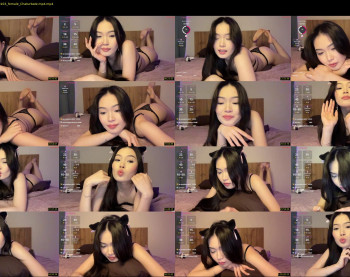 jennie_yung — 71 minute Chaturbate female cam show recording, 720p, Mar 8, 2025