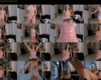 jess1ca_herrera — 121 minute Chaturbate female cam show recording, 720p, Mar 8, 2025