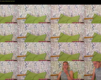 joannadea — 13 minute Chaturbate female cam show recording, 720p, Mar 7, 2025