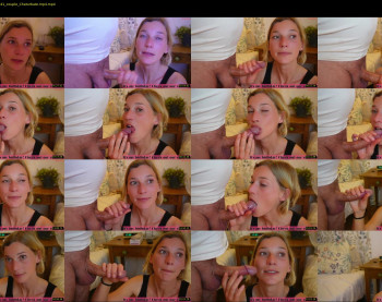 joannadea — 25 minute Chaturbate female cam show recording, 720p, Jan 23, 2025