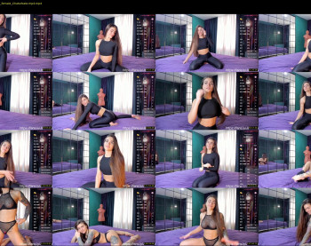 joconda — 122 minute Chaturbate female cam show recording, 720p, Mar 7, 2025