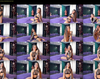 joconda — 13 minute Chaturbate female cam show recording, 720p, Mar 7, 2025