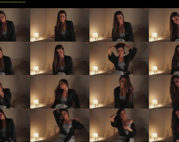 joheredia — 7 minute Chaturbate female cam show recording, 720p, Mar 7, 2025
