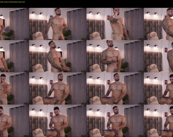john_king29 — 3 minute Chaturbate male cam show recording, 720p, Jan 24, 2025