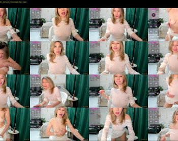 jolie_ozolla — 71 minute Chaturbate female cam show recording, 720p, Mar 7, 2025