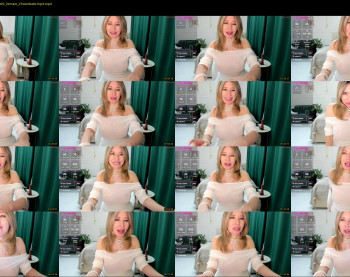 jolie_ozolla — 9 minute Chaturbate female cam show recording, 720p, Mar 7, 2025