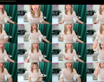jolie_ozolla — 5 minute Chaturbate female cam show recording, 720p, Mar 7, 2025