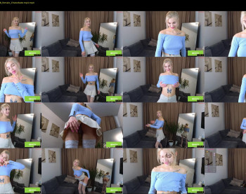 joybunny — 67 minute Chaturbate female cam show recording, 720p, Jan 27, 2025