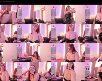 juicy_led_ — 120 minute Chaturbate female cam show recording, 720p, Mar 7, 2025