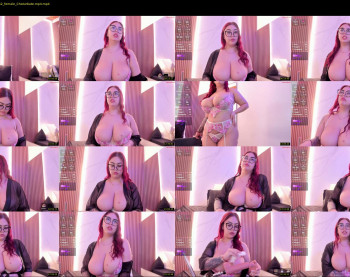 juicy_led_ — 36 minute Chaturbate female cam show recording, 720p, Jan 23, 2025