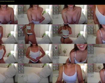 jujubaeu — 22 minute Chaturbate female cam show recording, 720p, Jan 26, 2025