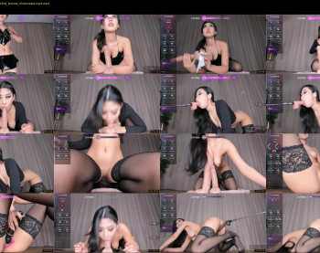 jungso_ming — 130 minute Chaturbate female cam show recording, 720p, Mar 7, 2025