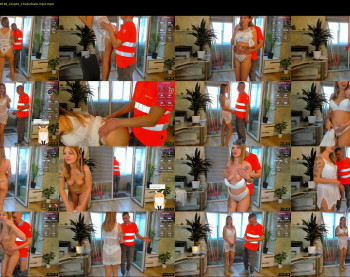 karinadeniss — 89 minute Chaturbate couple cam show recording, 720p, Mar 7, 2025