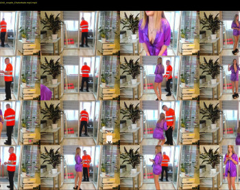 karinadeniss — 33 minute Chaturbate couple cam show recording, 720p, Jan 28, 2025