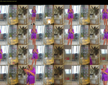 karinadeniss — 3 minute Chaturbate couple cam show recording, 720p, Jan 28, 2025