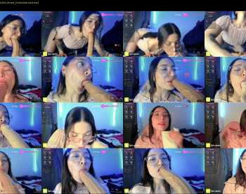 karla_honey_ — 34 minute Chaturbate female cam show recording, 720p, Mar 8, 2025