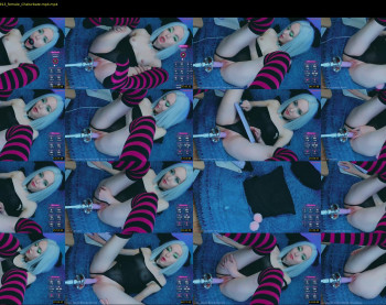 kasatka969 — 49 minute Chaturbate female cam show recording, 720p, Mar 7, 2025