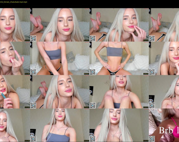 katebremar — 26 minute Chaturbate female cam show recording, 720p, Mar 7, 2025