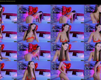 katecynthia — 21 minute Chaturbate female cam show recording, 720p, Mar 7, 2025