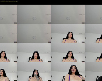 katestone_again — 5 minute Chaturbate female cam show recording, 720p, Mar 7, 2025