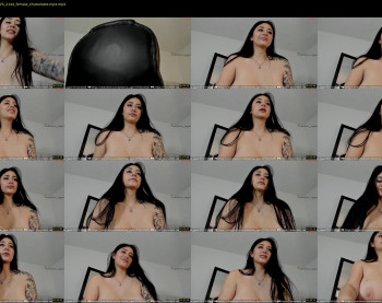 katestone_again — 5 minute Chaturbate female cam show recording, 720p, Mar 7, 2025