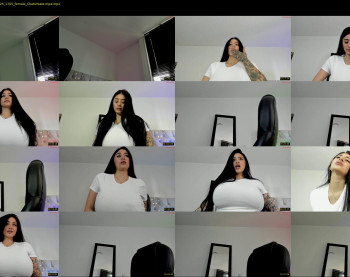 katestone_again — 13 minute Chaturbate female cam show recording, 720p, Jan 23, 2025