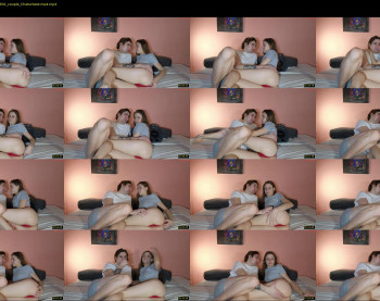 katusha008 — 8 minute Chaturbate couple cam show recording, 720p, Jan 22, 2025