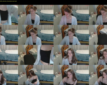 katynowhere — 37 minute Chaturbate female cam show recording, 480p, Mar 7, 2025