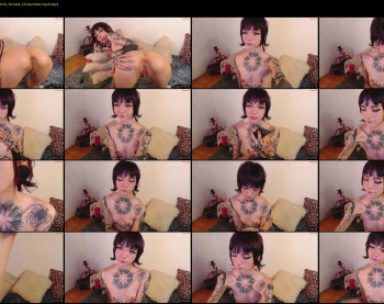 kazumi_666 — 19 minute Chaturbate female cam show recording, 720p, Mar 7, 2025